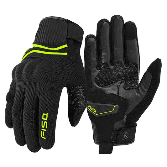 Fisa Sandro Men's Summer Gloves – Stylish and Comfortable