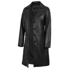 Leather Coats for Women – Genuine Lambskin Long Leather Jacket | Premium Quality