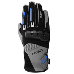 Guantes de invierno de moto FISA Dirt gris – Aislados e impermeables