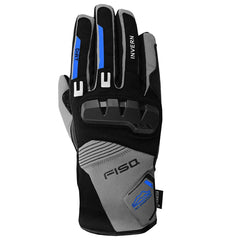 Guantes de invierno de moto FISA Dirt gris – Aislados e impermeables