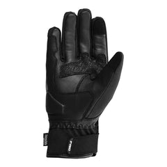 Guantes de invierno FISA Dirt negros – Guantes de moto aislados e impermeables