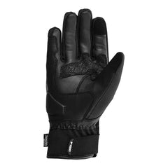 Guantes Fluorescentes Amarillos de Invierno FISA Dirt – Guantes de Moto Impermeables Aislados de Alta Visibilidad