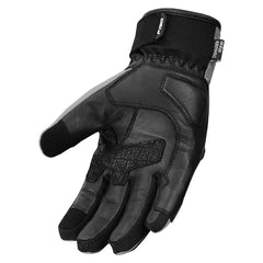 Guantes de invierno de moto FISA Dirt gris – Aislados e impermeables