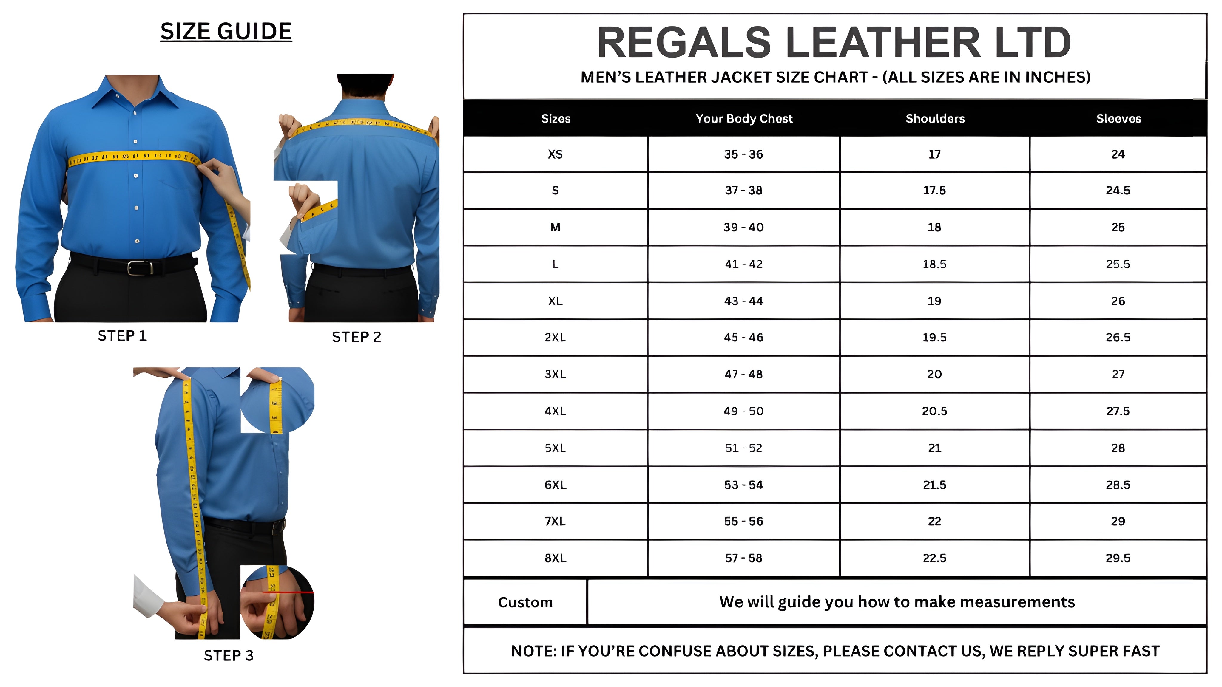 Regals Leather