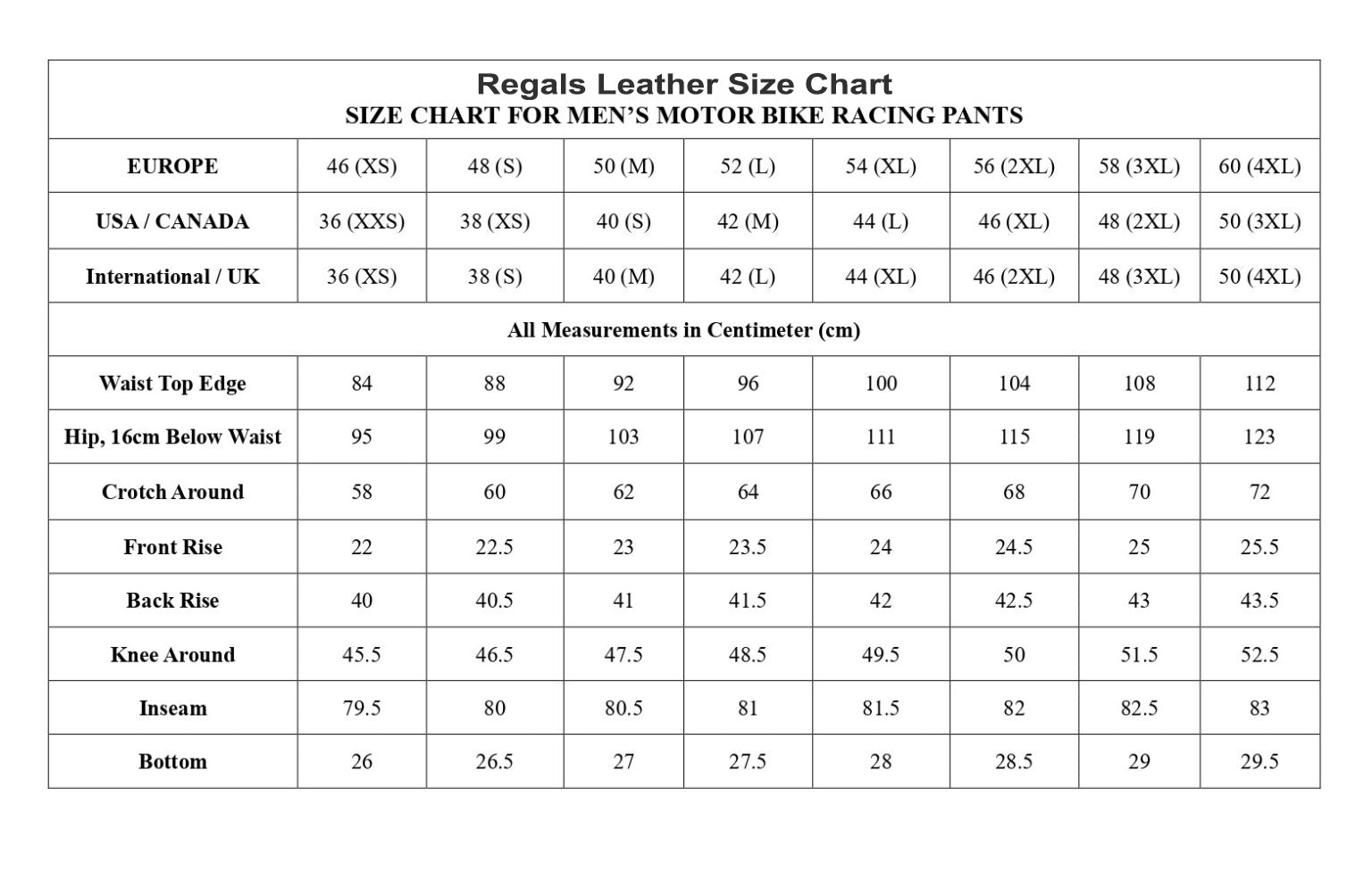 Regals Leather
