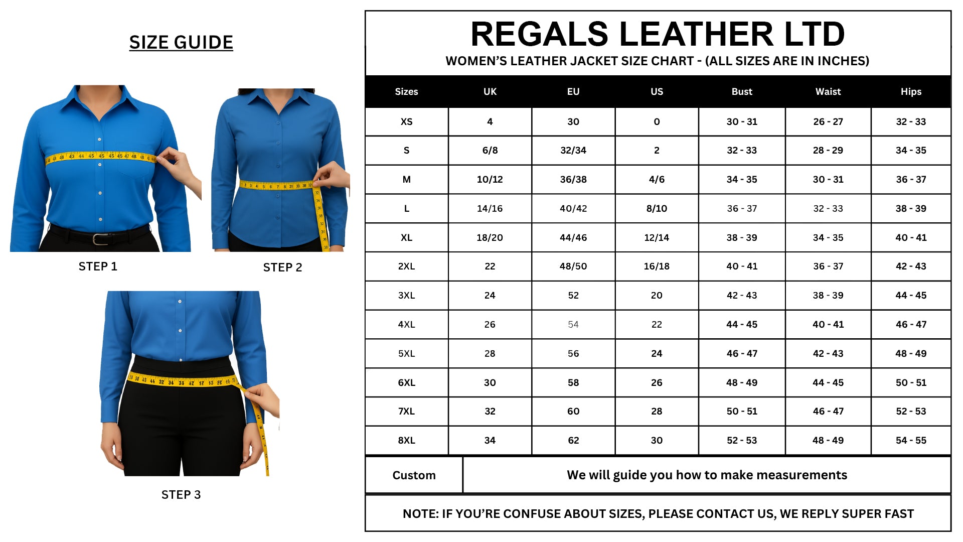 Regals Leather