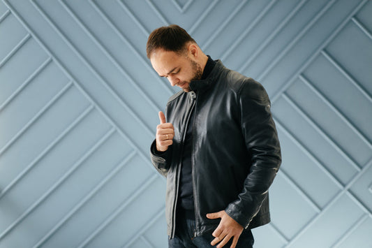 Best Men’s Leather Jackets for Everyday Wear in 2025