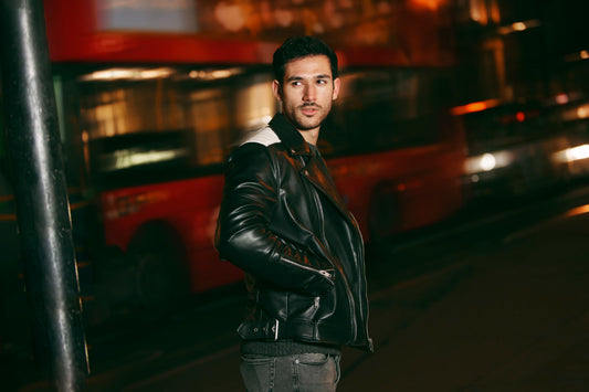 Best Men’s Leather Racer Jackets in 2026 (Café Racer Buyer’s Guide)