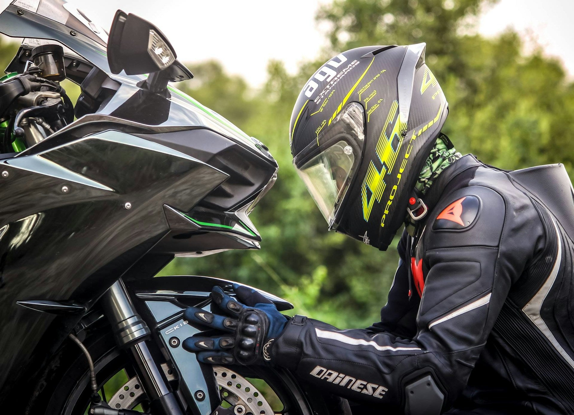 Full Motorcycle Protective Gear Guide for Every Rider – Regals Leather