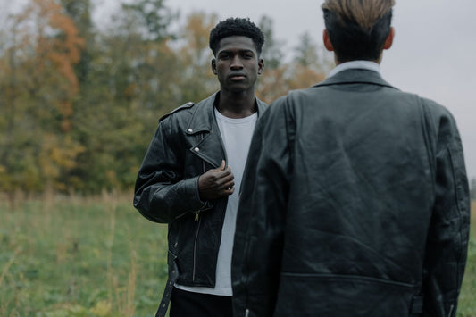 Leather Jackets That Last Decades How to Choose a Real Leather Jacket Built for Life