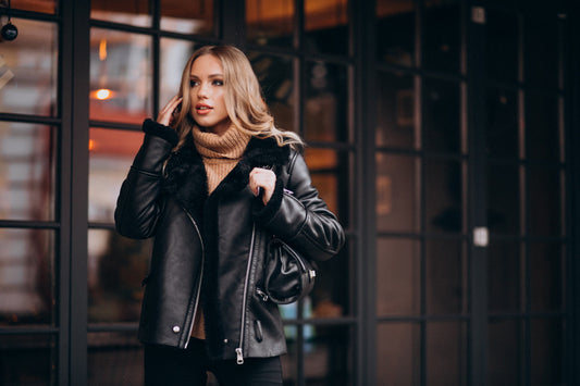 What Is a B3 Leather Bomber Jacket? History, Features & Style