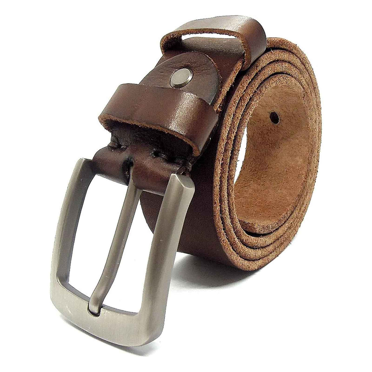 Men's Genuine Leather Belts, Casual Jeans Men Belts