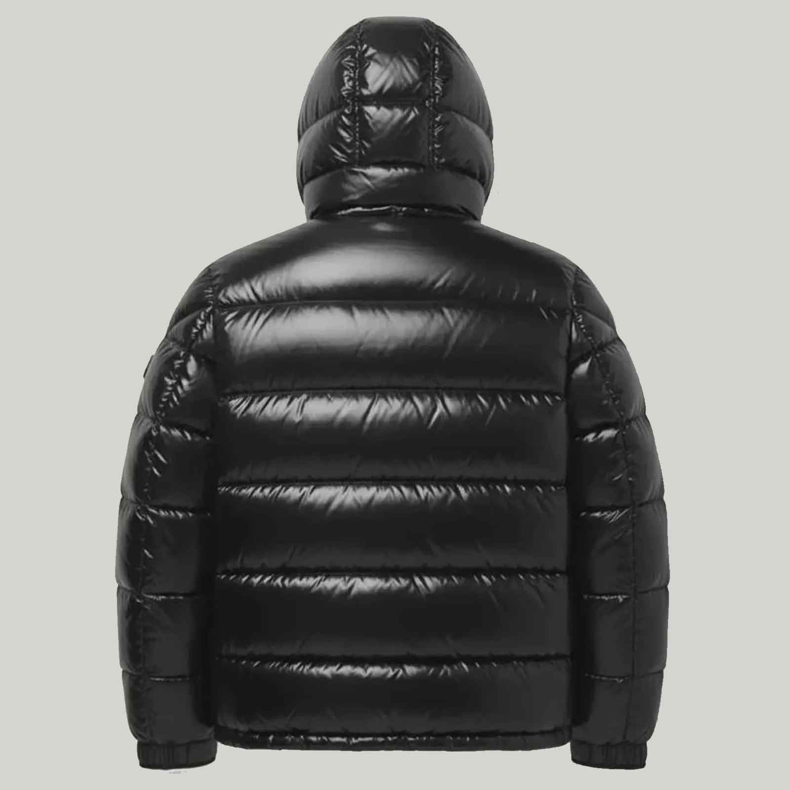 Regals Leather Custom Logo Printed Winter Puffer Bomber Jacket – Outdoor Men's Bubble Jacket