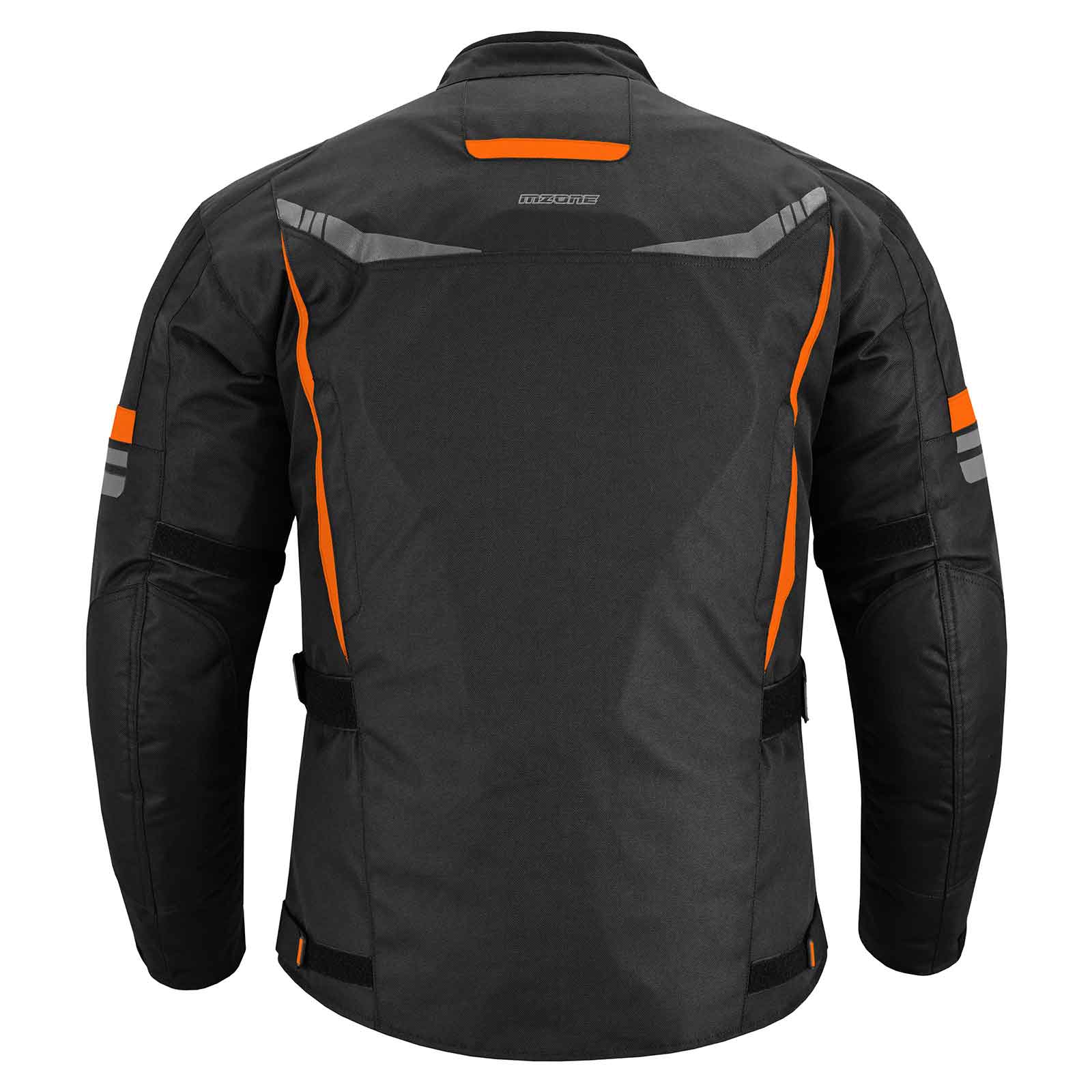 MZONE Nekma Orange Jacket – Stylish & Comfortable Outerwear for Every Occasion