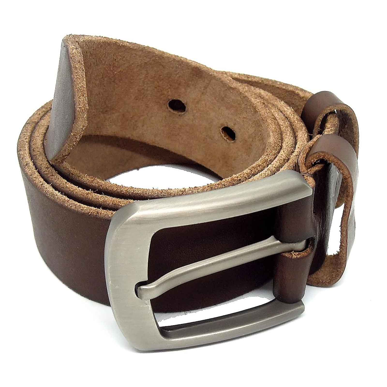 Men's Genuine Leather Belts, Casual Jeans Men Belts