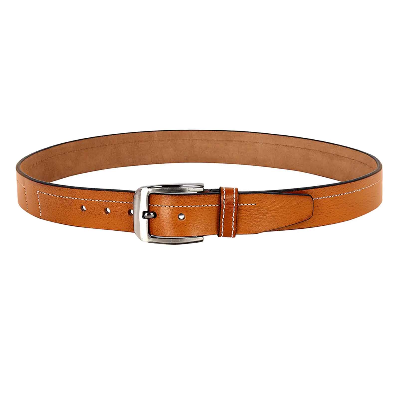 Men’s Genuine Leather Belt – Premium Branded Casual Belt for Men