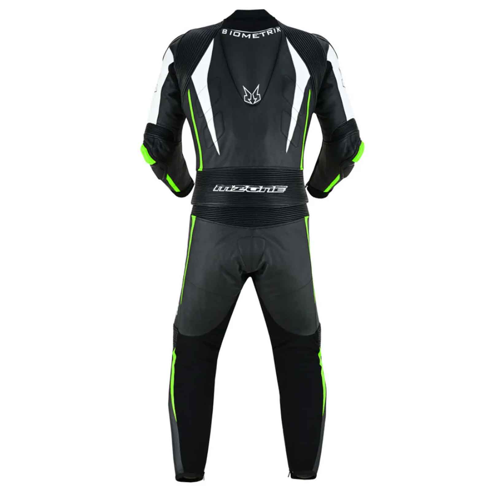 MZONE Imola 2PC Leather Motorcycle Suit – Pro Racing-Grade Safety Gear for Maximum Performance & Protection