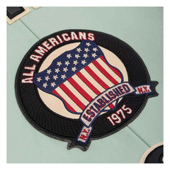 Best Quality Men’s Avirex Leather Jacket Light Green Leather Bomber Jacket Pilot Style