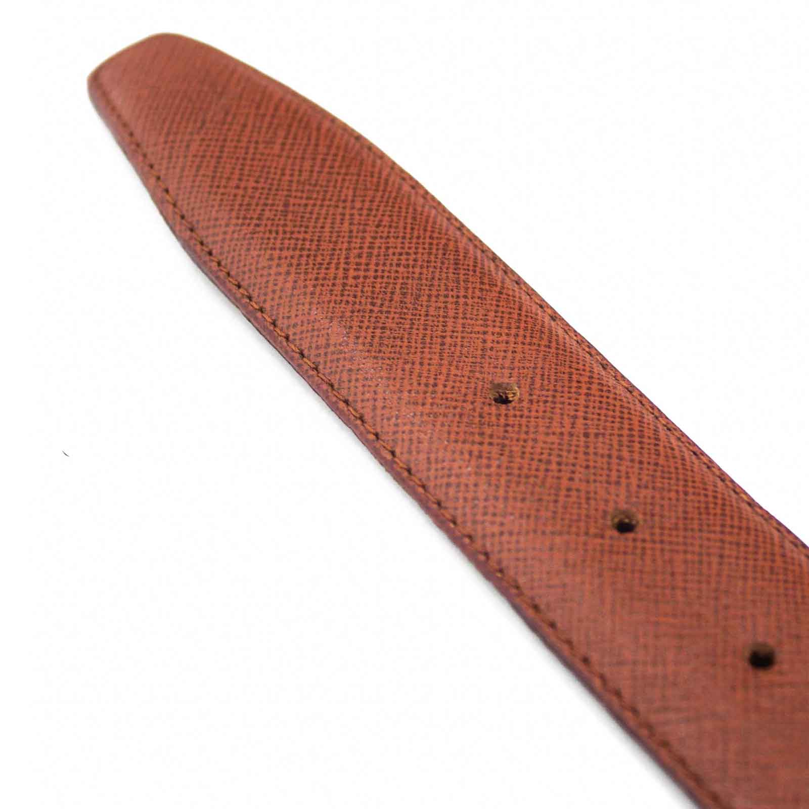 REGALS LEATHER Men’s Genuine Leather Belt – Premium Branded Casual Belt