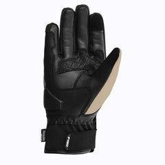 Guantes de invierno FISA Dirt Camel – Guantes de motocicleta impermeables con aislamiento para clima frío