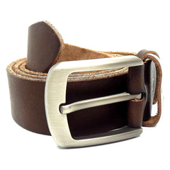 Men's Genuine Leather Belts, Casual Jeans Men Belts