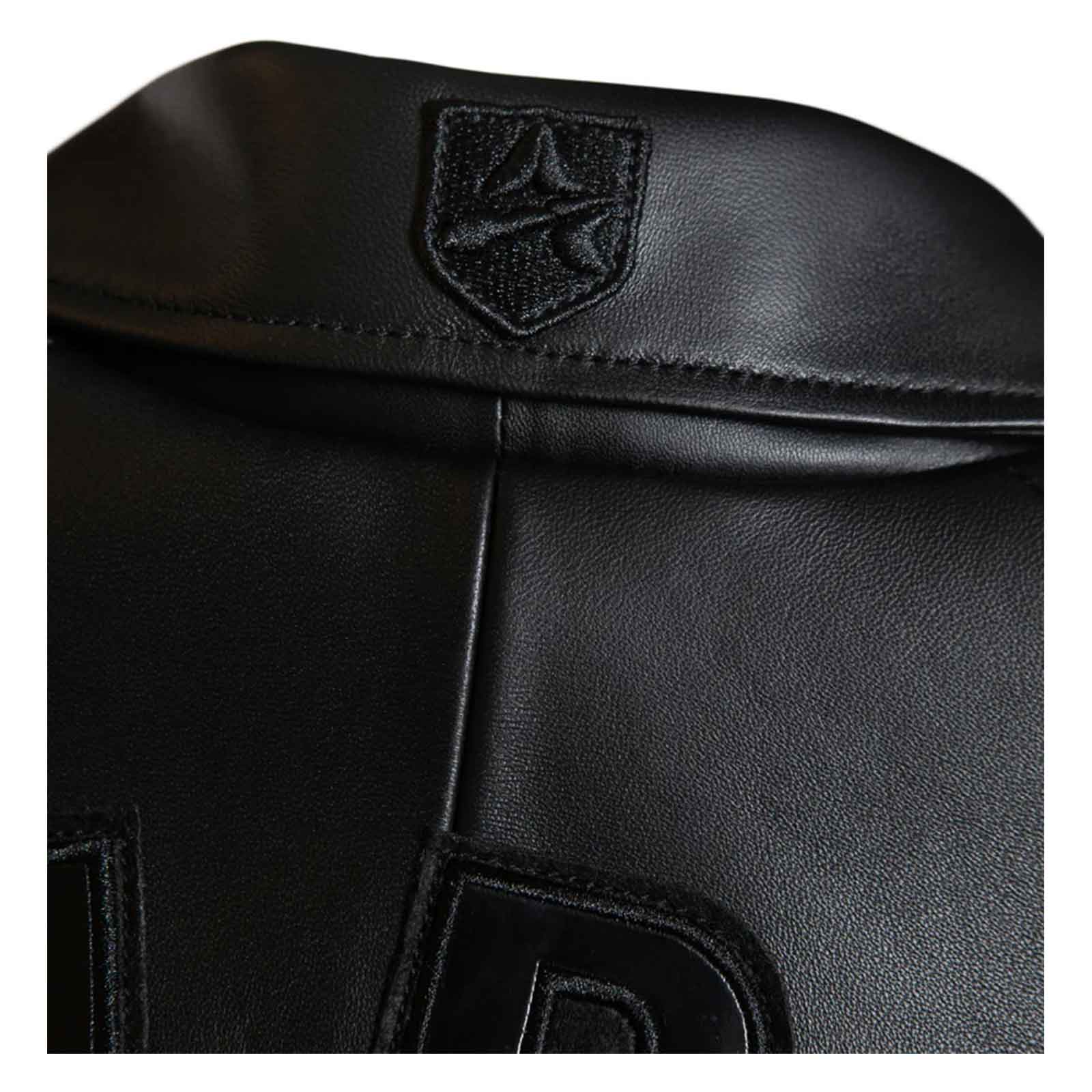 Best Seller Men’s Iconic Avirex Leather Jacket Black American Flight Jacket