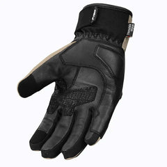 Guantes de invierno FISA Dirt Camel – Guantes de motocicleta impermeables con aislamiento para clima frío