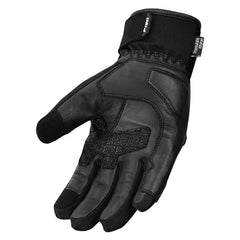 Guantes de invierno FISA Dirt negros – Guantes de moto aislados e impermeables