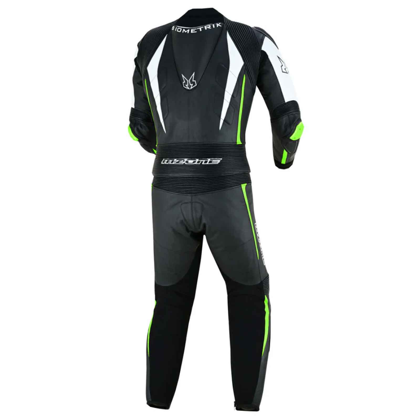 MZONE Imola 2PC Leather Motorcycle Suit – Pro Racing-Grade Safety Gear for Maximum Performance & Protection