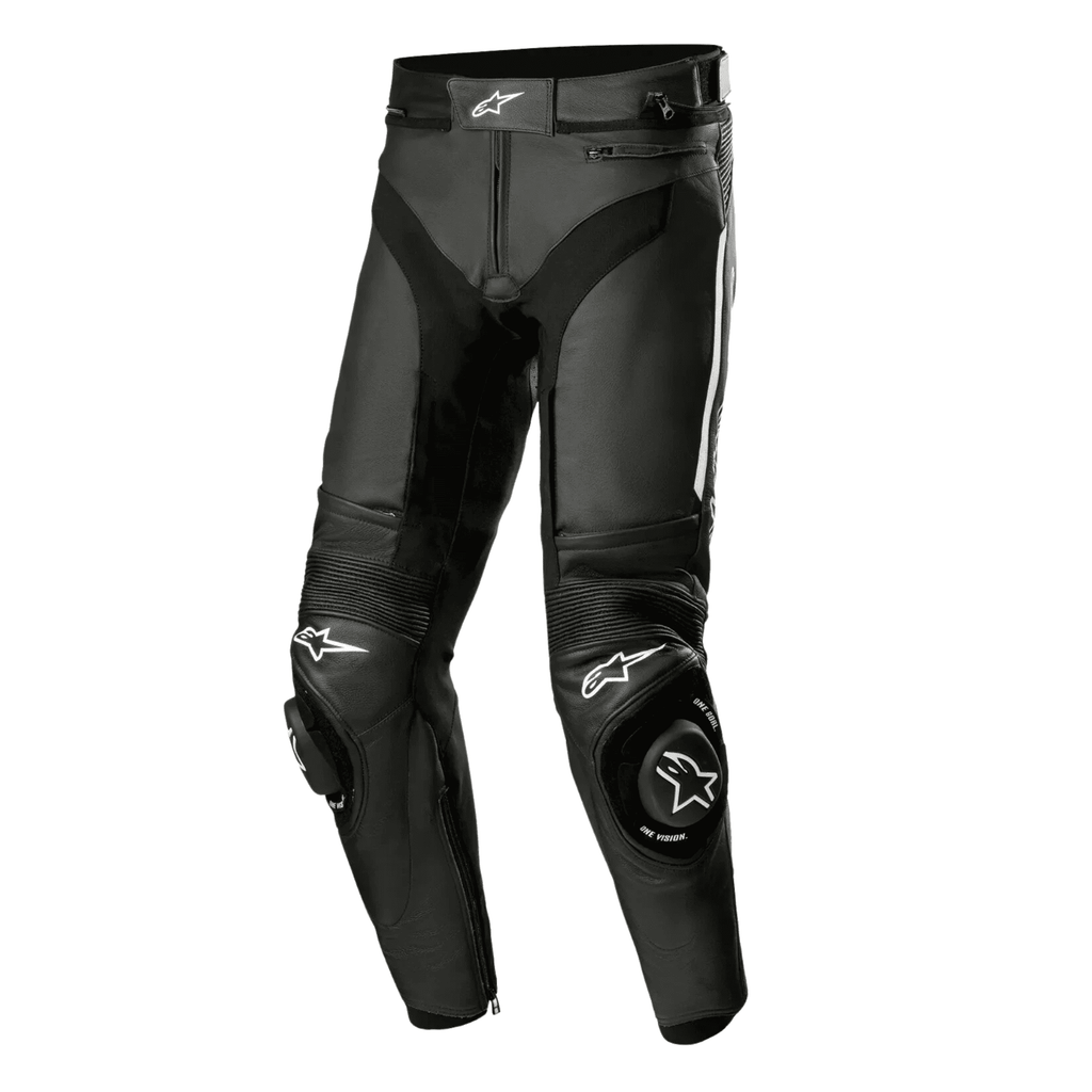 Alpinestars Missile V3 Motorcycle Racing Pants White – CE