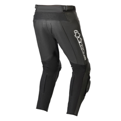 Alpinestars Racing Motorcycle Pants Leather V2 – MotoGP CE Approved Protection Pants